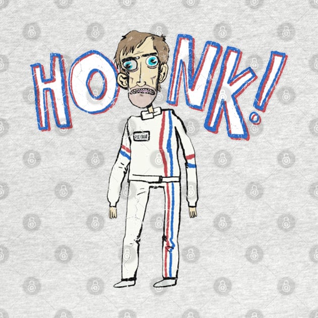 HONK! // Herbie by calm andromeda